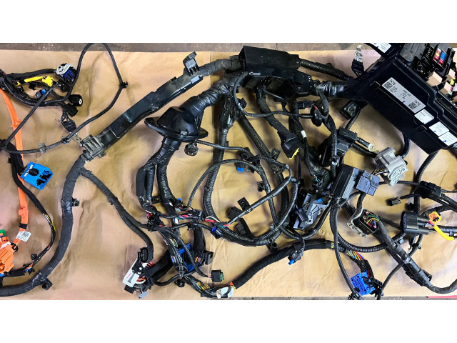 Pojistková skříňka 91205GI971, 91205GI971CA Hyundai Ioniq 5 2023