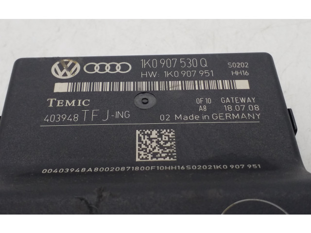 Модуль управления gateway