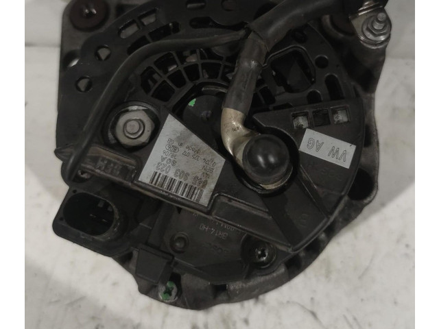 Генератор    Volkswagen Polo      