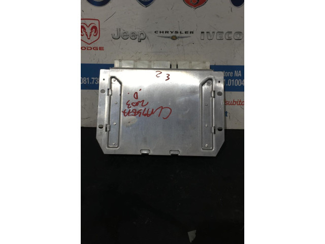 Блок управления впрыском Mercedes-Benz A W168