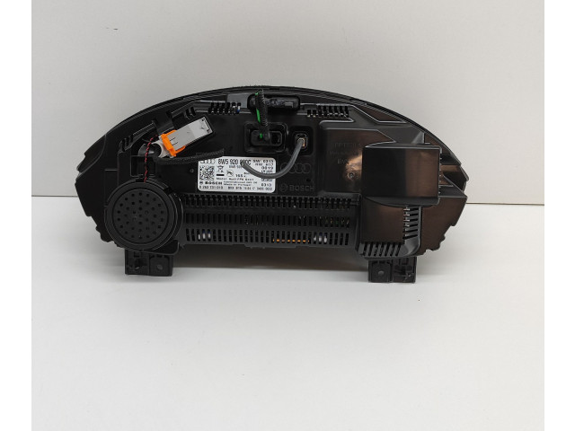 Přístrojová deska Audi A5 2018 8W5920890C, 0263731010