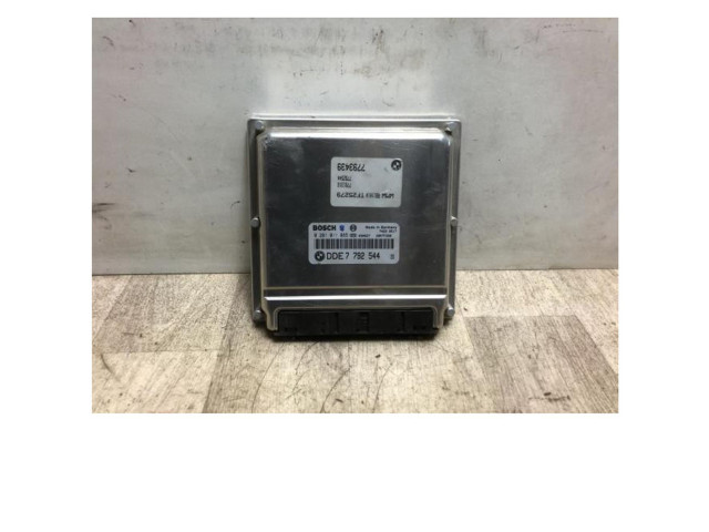 Řídící jednotka 13617799152, 13617799152 Mini One - Cooper R50 - 53 2003