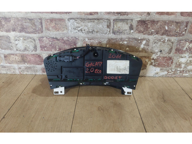 Панель приборов Ford Galaxy