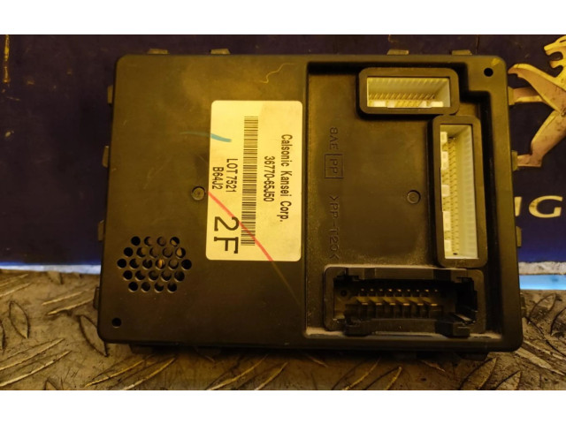 Řídící jednotka 36770-65J50, MODULOELECTRONICO   Suzuki Grand Vitara I 