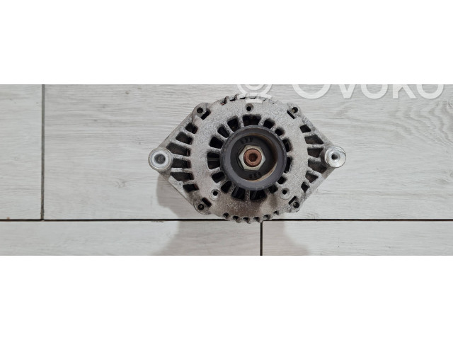 Генератор Chevrolet Captiva