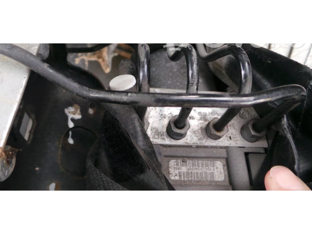Блок АБС 0265231508 Citroen C4 I 2004 - 2010 года