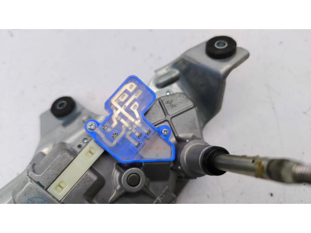 Моторчик заднего дворника Mitsubishi Outlander