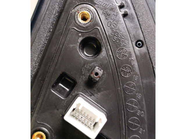 Zpětné zrcátko Hyundai Kona I 2018 22655005