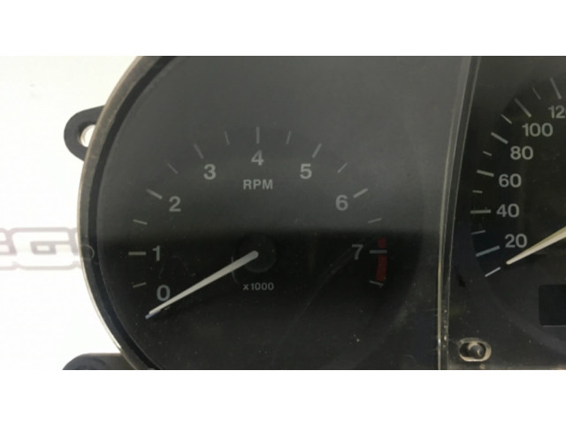 Přístrojová deska Jaguar XJ X308 1998 96JP-10841-A