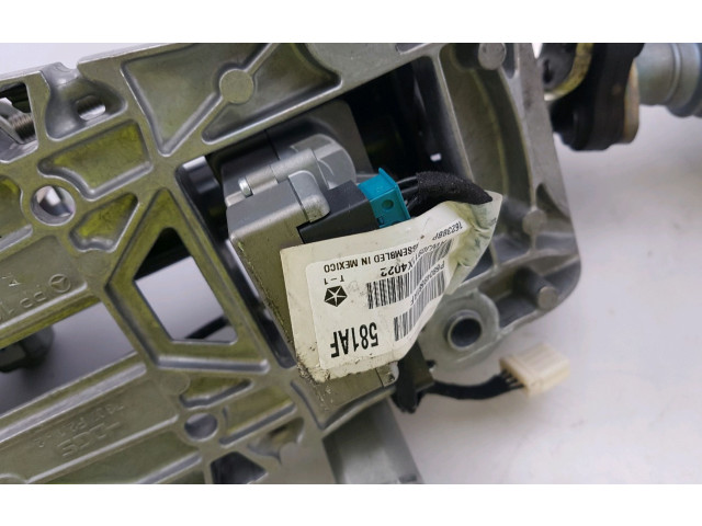 Подрулевой шлейф SRS 5057983AF Jeep Grand Cherokee