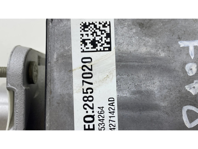 Блок АБС 68331267AJ, 68427142AD Jeep Grand Cherokee WL 2021- года