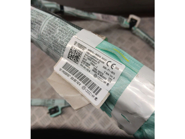 Боковая подушка безопасности 80A880742K Audi Q5 SQ5