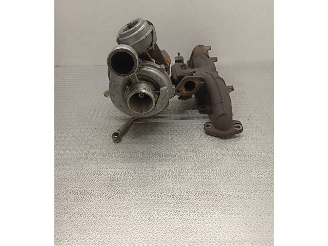 Турбина Alfa Romeo 166 55191600, 717662-2