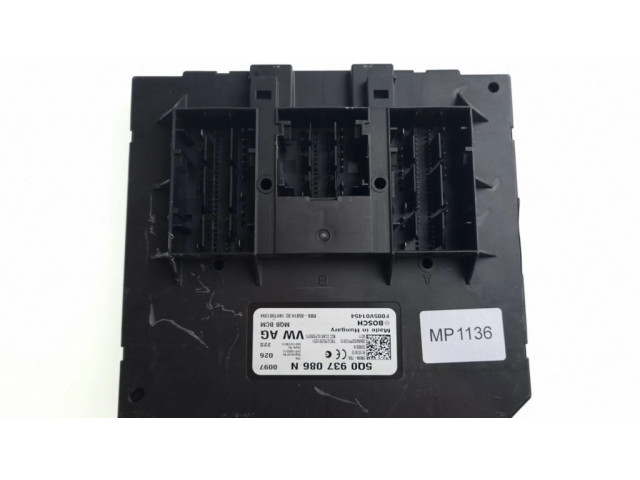 Блок комфорта 5Q0937086N, F005V01454   Volkswagen Golf VII   