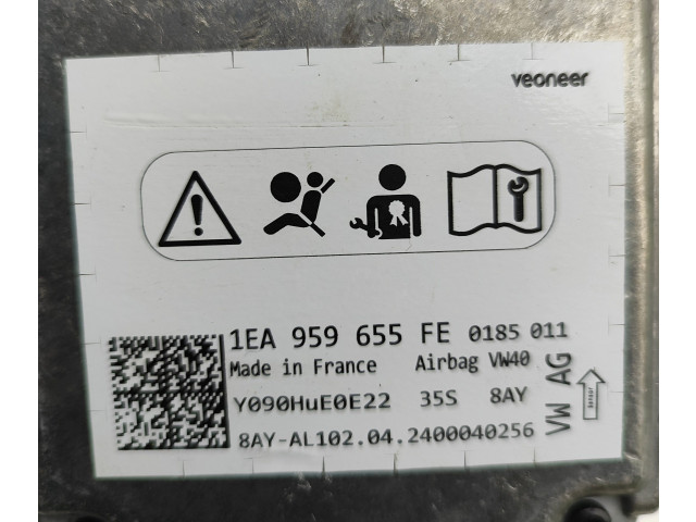 Блок подушек безопасности 1EA959655FE Cupra Formentor