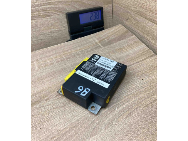 Блок подушек безопасности 5C0959655D, 5WK44287 Volkswagen PASSAT B6