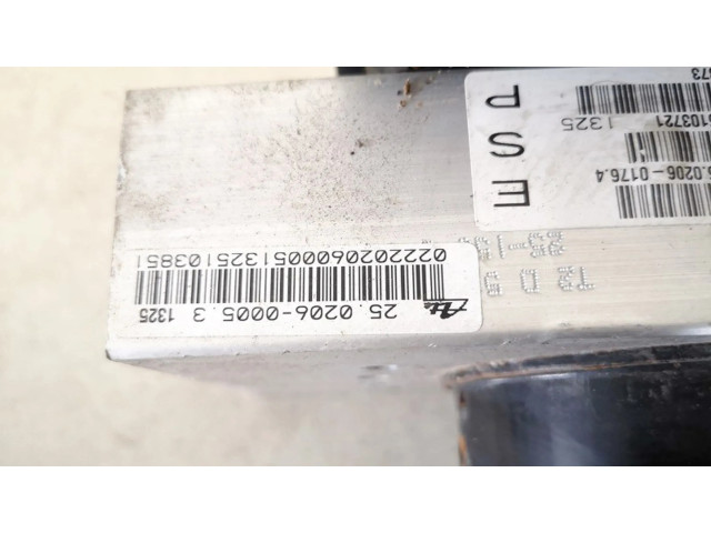 Блок АБС p52089351af   Jeep  Grand Cherokee (WK)  2005-2010 года