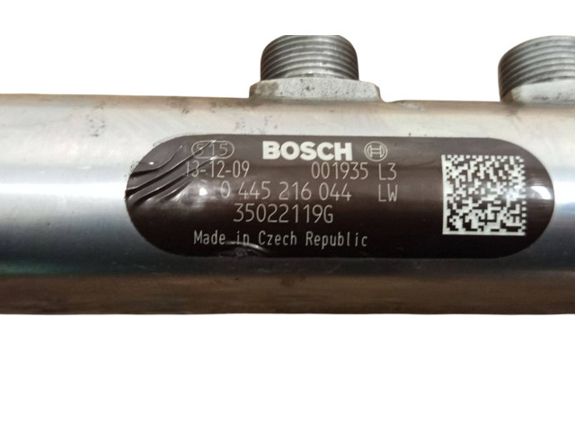 Топливная рампа 0445216044, 35022119G   Jeep Grand Cherokee  