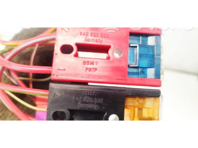 Блок предохранителей 8A0937530, 8A0937530 Audi A6 S6 C5 4B