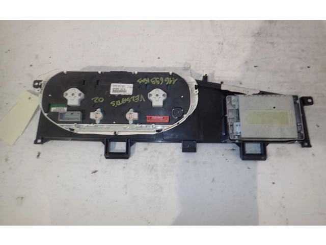 Přístrojová deska Renault Vel Satis 2002