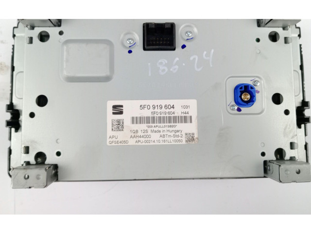 Дисплей    5F0919604   Seat Ibiza IV (6J,6P)