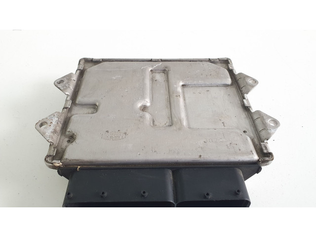 Řídící jednotka 55249211, MJD8F3GA   Fiat Punto (199) 2008