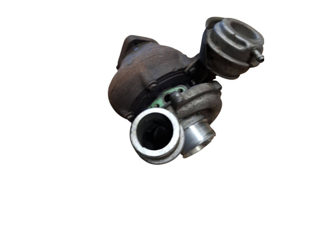 Турбина Volvo V70 GT2052V, 61902370F для двигателя -