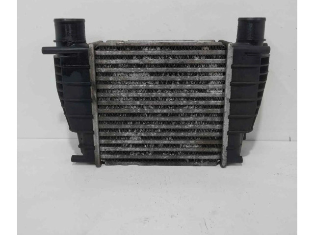 Интеркулер  8200471885B   Renault Clio III 