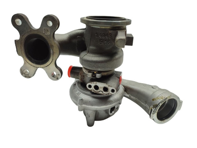  Турбина Cupra Formentor  05E145701K   для двигателя DPC      