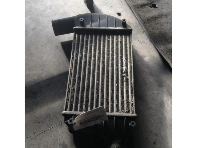 Интеркулер Fiat Coupe