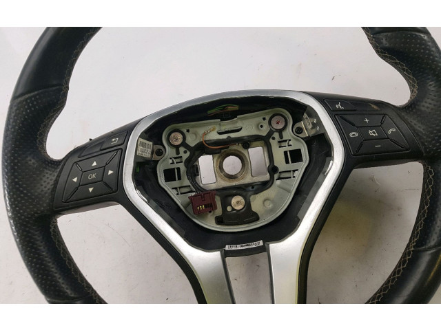 Руль Mercedes-Benz A W176  2012 - 2018 года 21846020189E38      