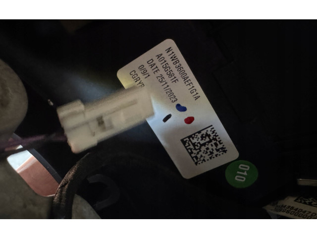 Руль Ford Ranger 2012 - 2018 года N1WB3600AE