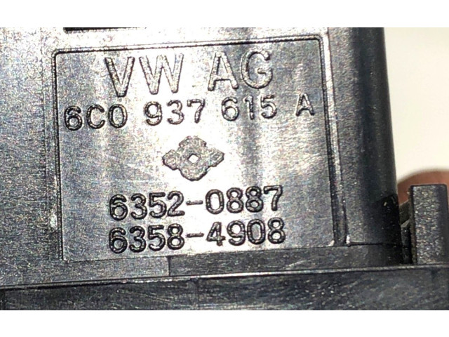 Блок предохранителей  6C0937615A   Skoda Fabia Mk3 (NJ)    