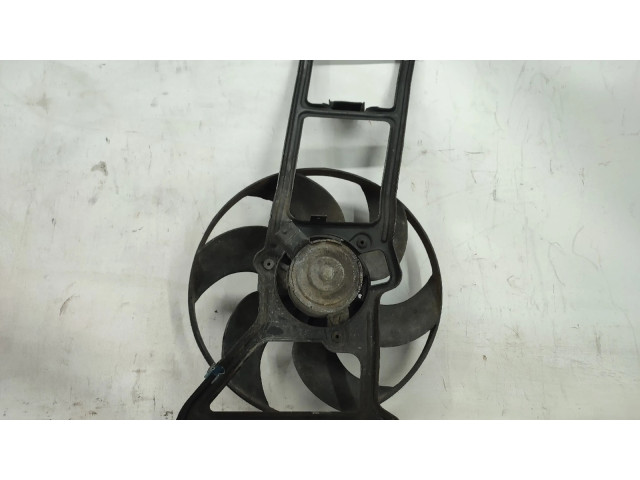 Вентилятор печки       Citroen Saxo