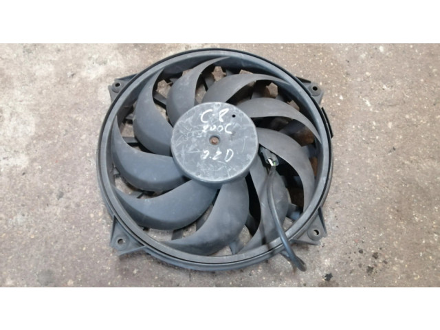 Вентилятор радиатора 9635466180 Citroen C8 2.0