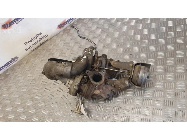 Turbodmychadlo Турбина A6510905780, 54391014772 Mercedes-Benz E W212 2.2