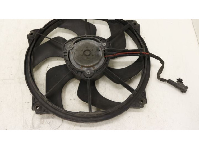 Вентилятор радиатора 1253K4 Citroen Berlingo