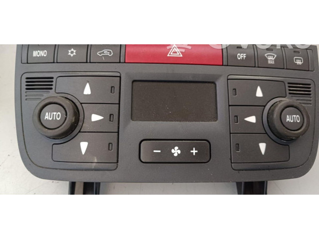 Блок управления климат-контролем 735377258, 735377258 Fiat Idea