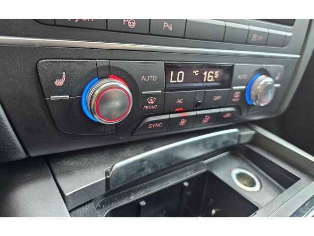 Блок управления климат-контролем 4G0820043AE Audi A6 S6 C7 4G