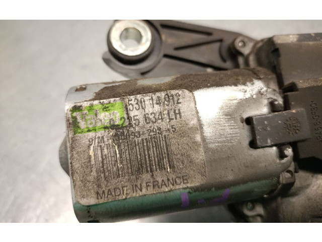 Моторчик заднего дворника 9225634LH, 53014912VALEO    Opel Combo C