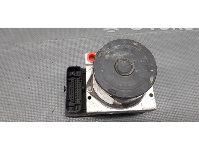 Блок АБС 0265800635 Skoda Fabia Mk2 (5J) 2007 - 2014 года
