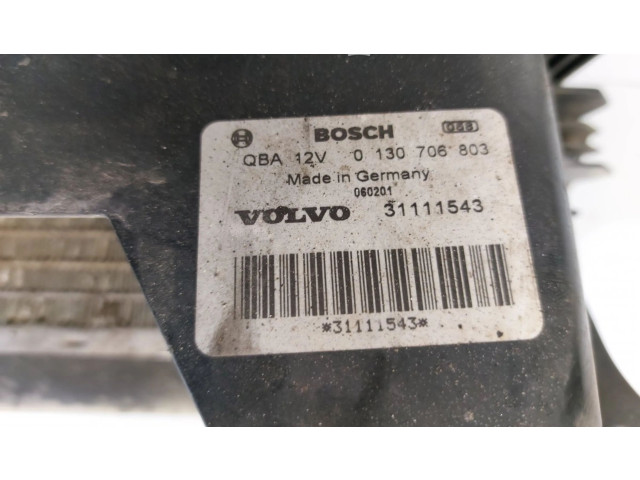 Рулевая рейка  Радиатор охлаждающей жидкости 31111543, 992453R   Volvo XC90 2003 - 2006 года