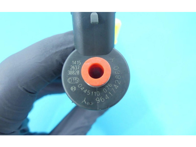 Жиклер (жиклеры) (форсунка (форсунки) 0445110076, IMPRK1184458   Citroen Xsara Picasso