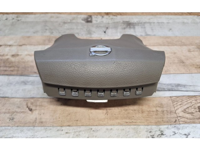 Подушка безопасности водителя 8665422, B6108D3370732 Volvo XC90