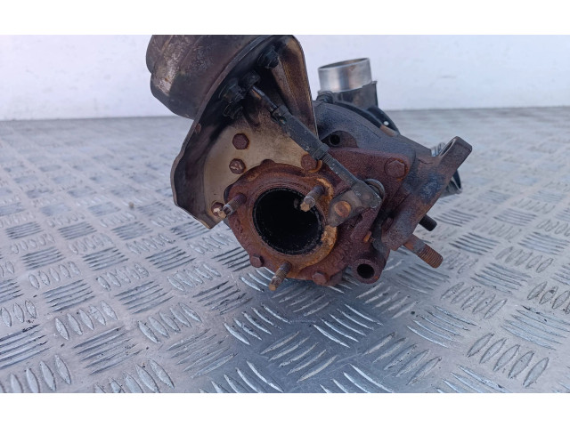 Turbodmychadlo Турбина 0A0466, 080266 Toyota Corolla Verso E121