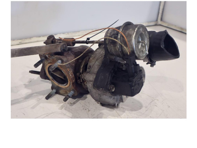 Турбина Mini One - Cooper Coupe R56 11652470357 для двигателя N14B16A