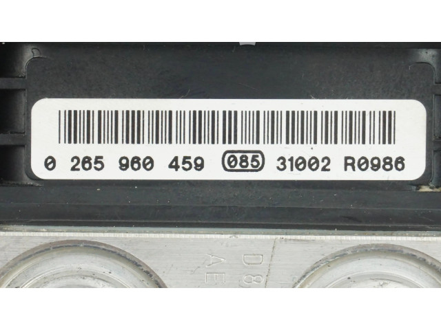 Блок АБС 4G0907379L, 4G0614517AA Audi A6 C7 2011 - года