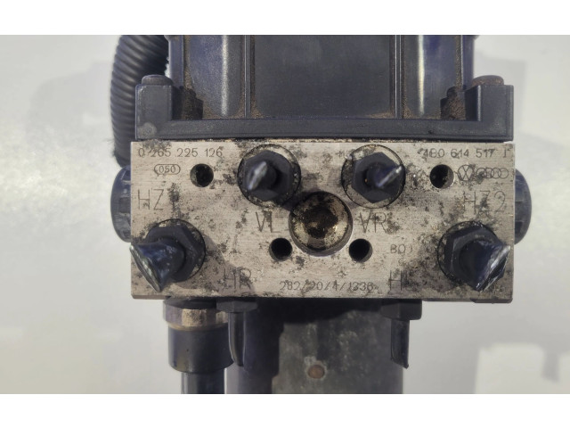 Блок АБС 4B0614517, 0265225126   Audi  A6 S6 C5 4B  1997 - 2005 года