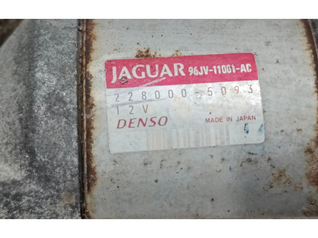 Стартер 96JV11001AC, 2280005093 Jaguar XJ X350