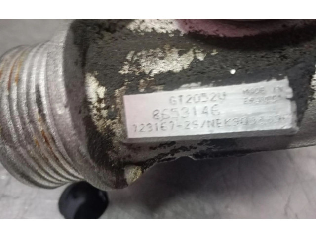 Турбина Volvo S60